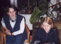 Sabine und Tanja