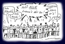 Na sicher doch...